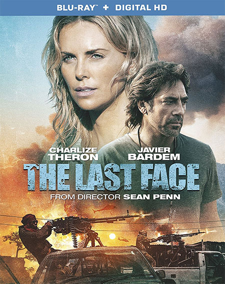 The Last Face - Movie Cover