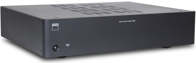 NAD C 268 Front