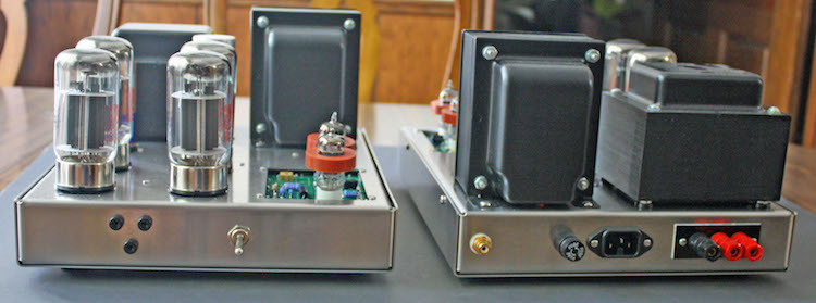 Vacuum Tube Audio M-125 Mono-Tube Power Amplifier - Pair