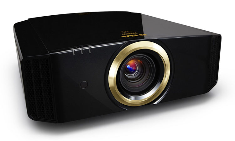 JVC DLA-RS640 Ultra HD Projector Front View