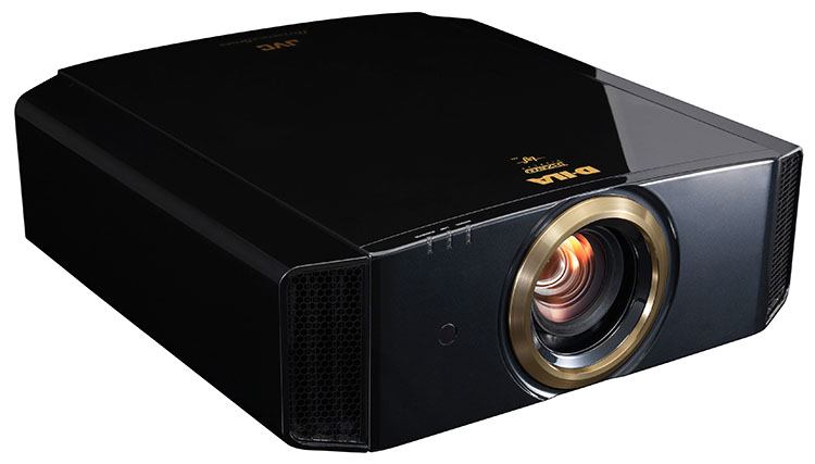 JVC DLA-RS640 Ultra HD Projector