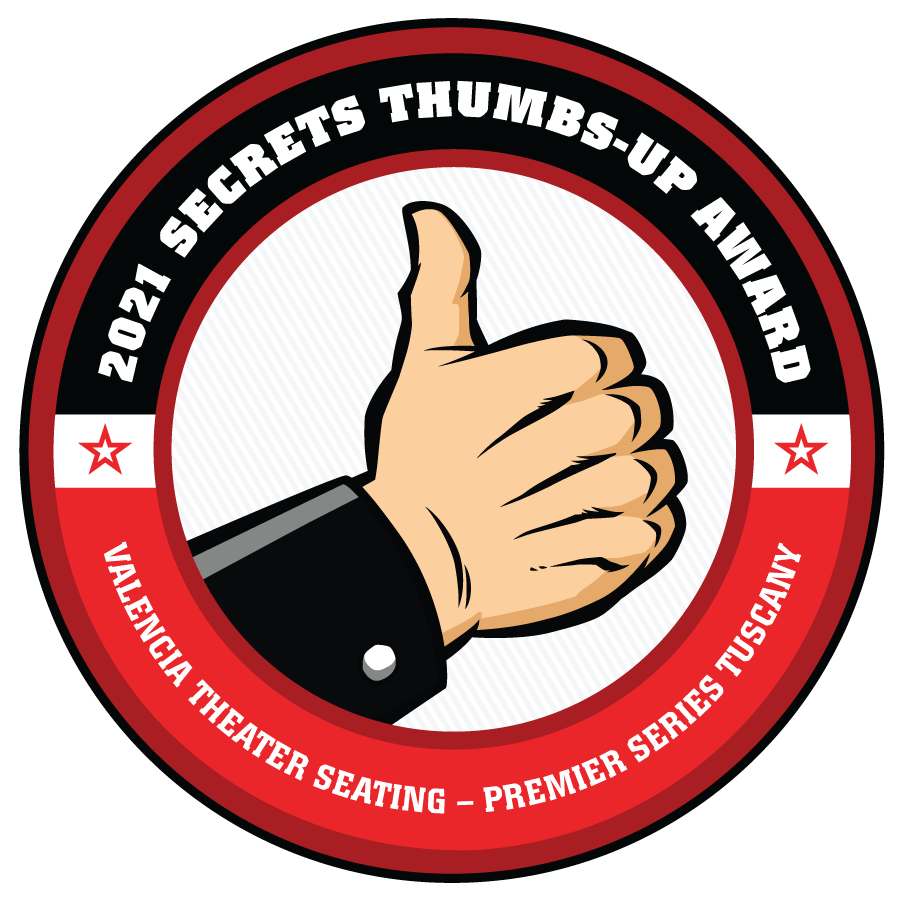 Secrets of Home Theater and High Fidelity - Thumbs Up Awards 2021