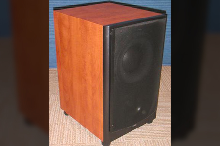 Canton AS 120 SC Subwoofer