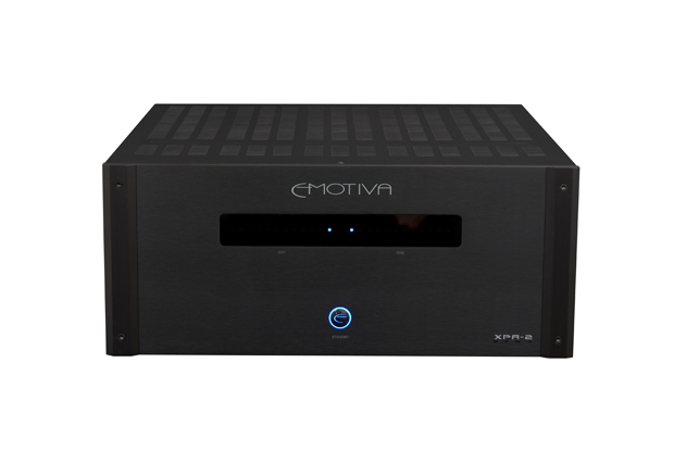 Emotiva Introduces the Second Generation of Acclaimed XPA-2 Stereo Power Amplifier
