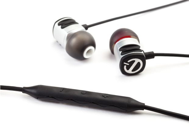 Paradigm's New In-Ear Headphones Now Shipping