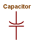 Capacitor Symbol (483 bytes)
