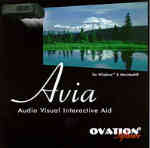 AVIA DVD