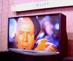 HDTV Image from The Fifth Element