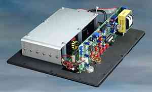 HGS Amplifier