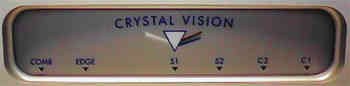 Crystal Vision VPS-1 Face