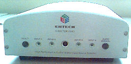 Entech Director Front Panel (10326 bytes)