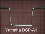 DSP-A1 Square Wave Response