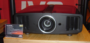 JVC HD100