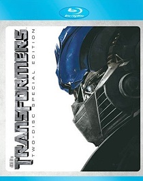Chrysalis Subwoofers Test Blu-ray DVD Transformers