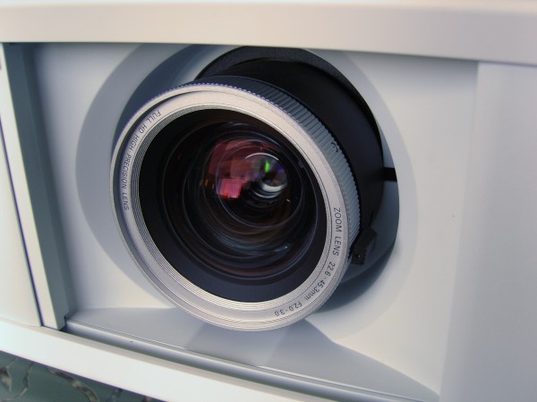 Sanyo PLV-Z2000 Projector Lens