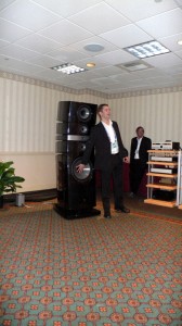 Man Size Speakers