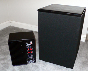 Stereo Daves Genesis Subwoofer