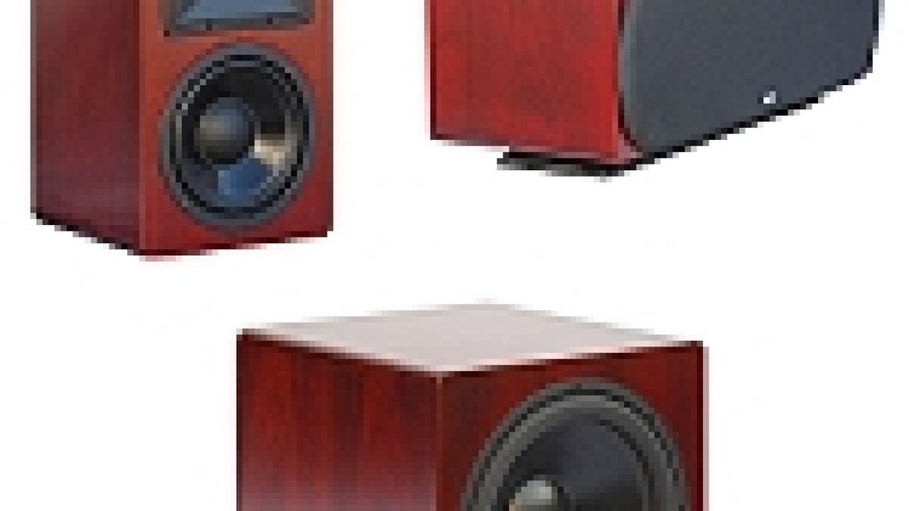 Hsu Research Uls 15 Subwoofer And Hb 1 Hc 1 Mk2 Speakers