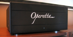Jaton Operetta 2300a Amplifier