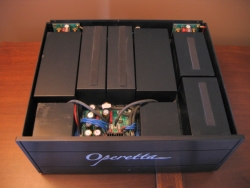 Jaton Operetta 2300a Amplifier