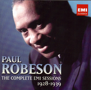 Robeson: The Complete EMI Sessions