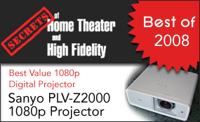 Best Value 1080p Digital Projectors