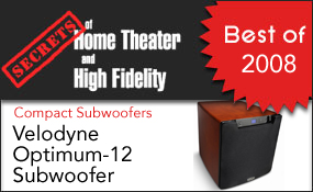 Compact Subwoofers