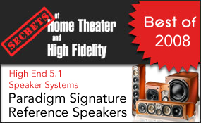 High End 5.1 Speaker System