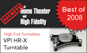 High End Turntables