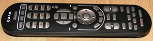 DVDO Edge Video Processor remote