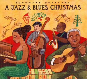 Holiday Music Jazz and blues