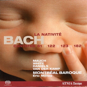 Holiday Music Montreal Baroque Bach