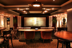 Cinepro and Custom Home Theater