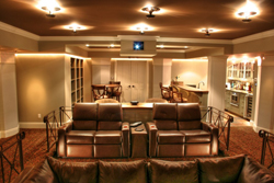 Cinepro and Custom Home Theater