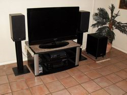 Home Theater Systems to fit most any budget