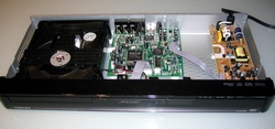 Toshiba XD-E500 DVD Player