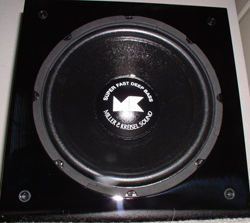 MK Sound M Series Speakers