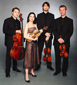 The Pacifica Quartet Snares a Grammy