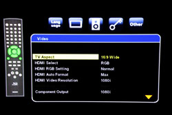 Denon DVD 1800bd Blu-ray Player