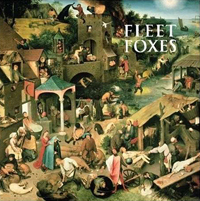 Fleet Foxes - Sun King (EP) - Sub Pop
