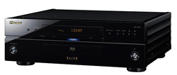 Pioneer BDP 09FD Elite Blu-ray Player