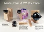 ACOUSTIC ART SYSTEM