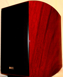 KEF XQ10 Bookshelf Speakers