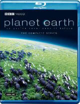 Planet Earth - Blu Ray