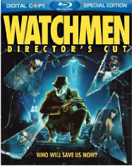 Blu Ray - Watchmen