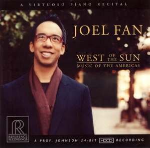 July 2009 CD Review - Joel Fan
