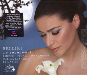 July 2009 CD Review - Bellini La Sonnambula