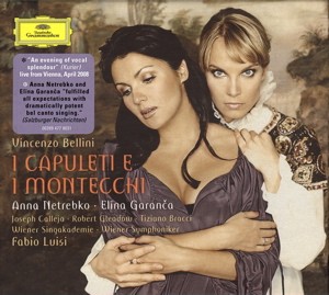 July 2009 CD Review - Beillini I Capuleti