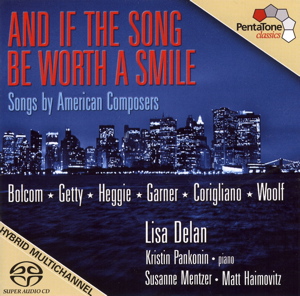 July 2009 CD Review - Various And If The Song Be Worth a Smile