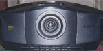 Sony VPL-HW10 front projector